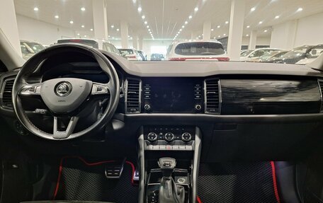 Skoda Kodiaq I, 2020 год, 2 525 000 рублей, 12 фотография