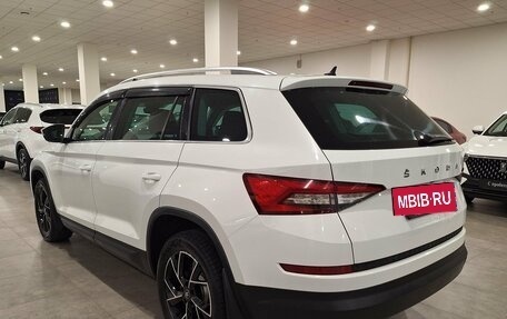Skoda Kodiaq I, 2020 год, 2 525 000 рублей, 8 фотография