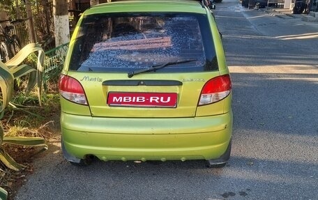 Daewoo Matiz I, 2013 год, 185 000 рублей, 1 фотография