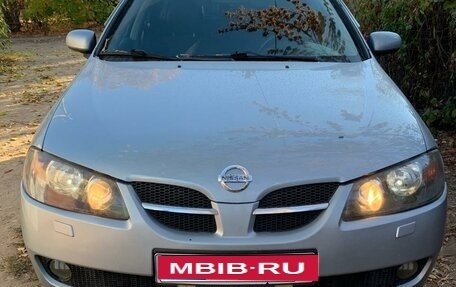 Nissan Almera, 2005 год, 390 000 рублей, 1 фотография