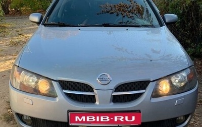 Nissan Almera, 2005 год, 390 000 рублей, 1 фотография