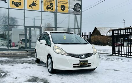Honda Fit III, 2011 год, 959 000 рублей, 4 фотография