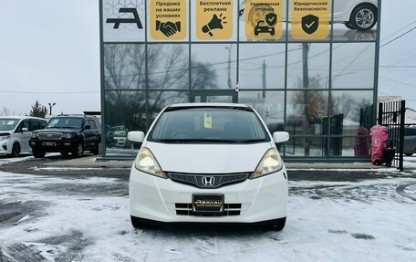Honda Fit III, 2011 год, 959 000 рублей, 3 фотография