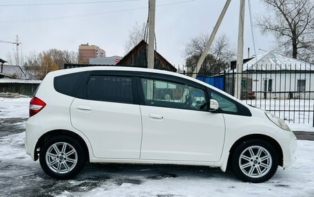 Honda Fit III, 2011 год, 959 000 рублей, 5 фотография