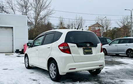 Honda Fit III, 2011 год, 959 000 рублей, 8 фотография