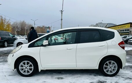 Honda Fit III, 2011 год, 959 000 рублей, 9 фотография