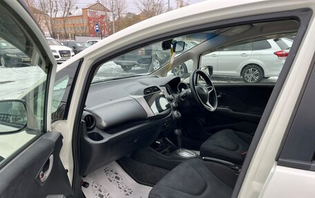 Honda Fit III, 2011 год, 959 000 рублей, 10 фотография