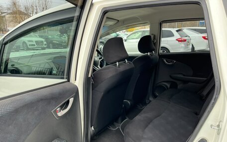 Honda Fit III, 2011 год, 959 000 рублей, 11 фотография
