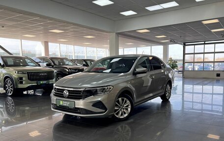 Volkswagen Polo VI (EU Market), 2020 год, 1 470 000 рублей, 1 фотография