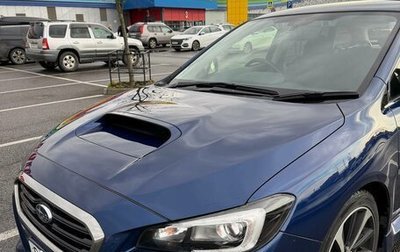 Subaru Levorg I, 2015 год, 1 550 000 рублей, 1 фотография
