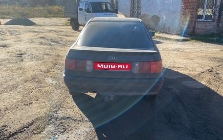 Audi 90, 1990 год, 160 000 рублей, 1 фотография
