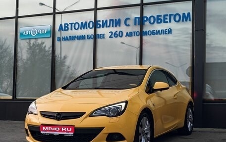 Opel Astra J, 2012 год, 915 000 рублей, 1 фотография