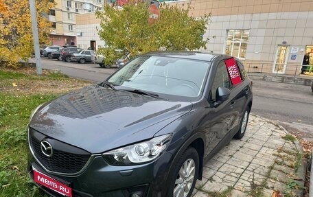 Mazda CX-5 II, 2012 год, 1 130 000 рублей, 1 фотография