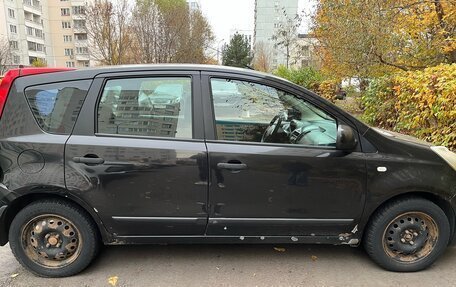 Nissan Note II рестайлинг, 2006 год, 295 000 рублей, 4 фотография