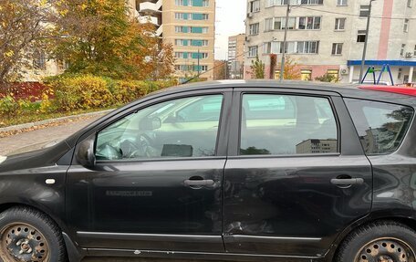 Nissan Note II рестайлинг, 2006 год, 295 000 рублей, 3 фотография