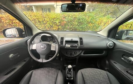 Nissan Note II рестайлинг, 2006 год, 295 000 рублей, 5 фотография