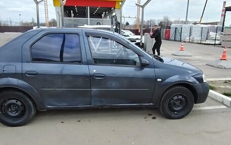Renault Logan I, 2006 год, 150 000 рублей, 4 фотография