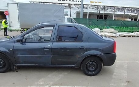 Renault Logan I, 2006 год, 150 000 рублей, 5 фотография