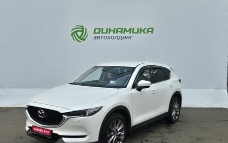 Mazda CX-5 II, 2021 год, 3 100 000 рублей, 1 фотография