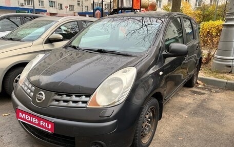 Nissan Note II рестайлинг, 2006 год, 295 000 рублей, 2 фотография