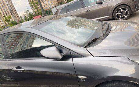 Hyundai Solaris II рестайлинг, 2011 год, 545 000 рублей, 10 фотография