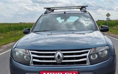 Renault Duster I рестайлинг, 2012 год, 760 000 рублей, 1 фотография
