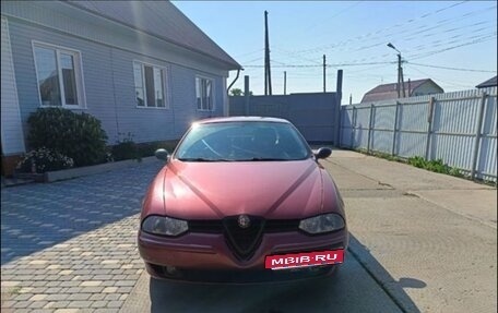 Alfa Romeo 156 I рестайлинг 1, 2002 год, 250 000 рублей, 1 фотография