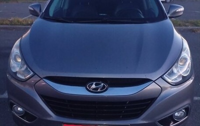 Hyundai ix35 I рестайлинг, 2013 год, 960 000 рублей, 1 фотография