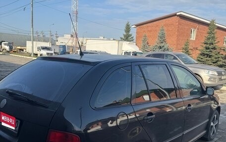 Skoda Fabia I, 2002 год, 167 000 рублей, 1 фотография