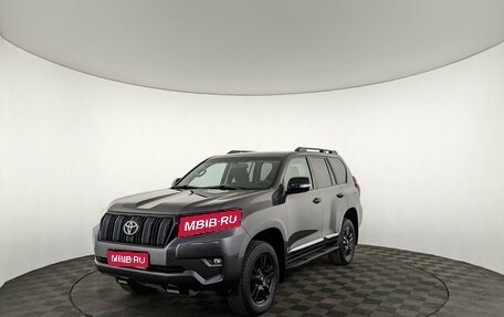 Toyota Land Cruiser Prado 150 рестайлинг, 2018 год, 4 150 000 рублей, 1 фотография