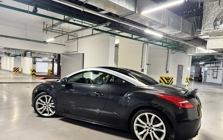 Peugeot RCZ I рестайлинг, 2010 год, 2 150 000 рублей, 2 фотография