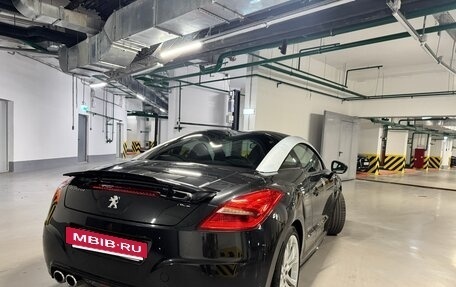 Peugeot RCZ I рестайлинг, 2010 год, 2 150 000 рублей, 5 фотография