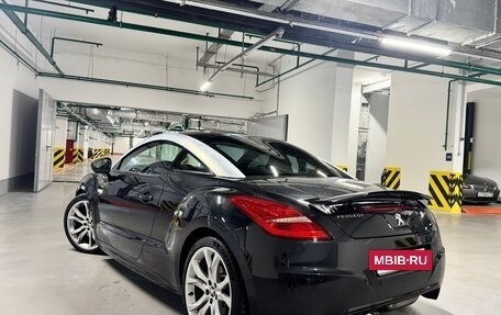 Peugeot RCZ I рестайлинг, 2010 год, 2 150 000 рублей, 4 фотография