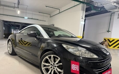 Peugeot RCZ I рестайлинг, 2010 год, 2 150 000 рублей, 7 фотография