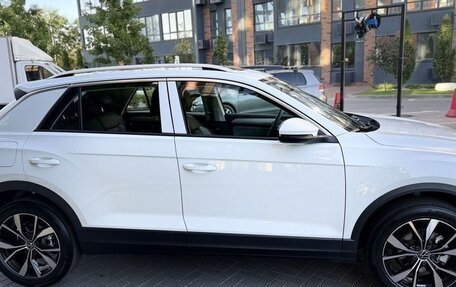 Volkswagen T-Roc I, 2026 год, 2 499 000 рублей, 3 фотография