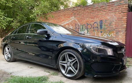 Mercedes-Benz CLA, 2015 год, 1 730 000 рублей, 4 фотография