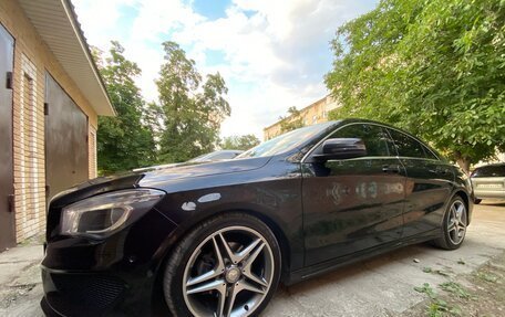 Mercedes-Benz CLA, 2015 год, 1 730 000 рублей, 6 фотография