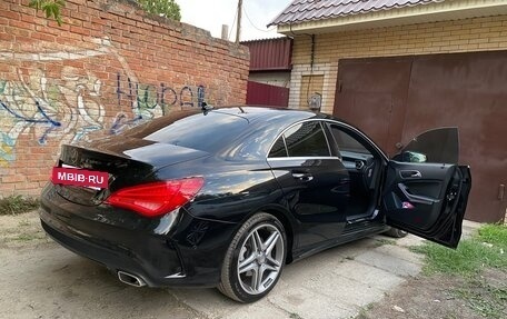 Mercedes-Benz CLA, 2015 год, 1 730 000 рублей, 3 фотография