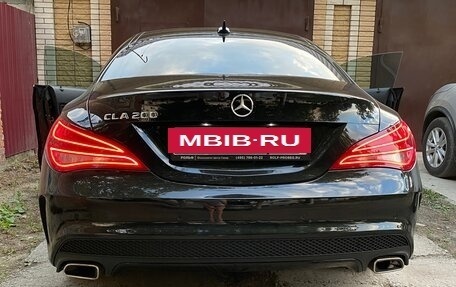 Mercedes-Benz CLA, 2015 год, 1 730 000 рублей, 2 фотография