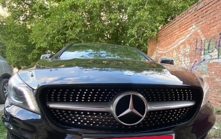 Mercedes-Benz CLA, 2015 год, 1 730 000 рублей, 5 фотография