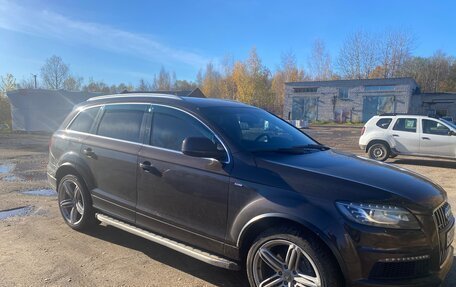 Audi Q7, 2010 год, 2 050 000 рублей, 2 фотография