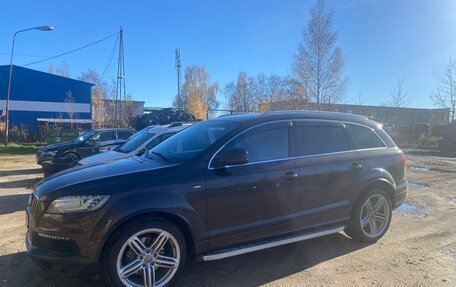 Audi Q7, 2010 год, 2 050 000 рублей, 3 фотография