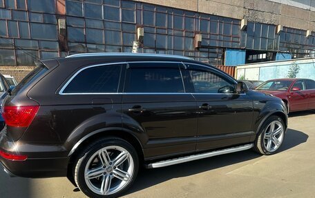 Audi Q7, 2010 год, 2 050 000 рублей, 5 фотография