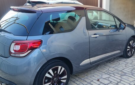 Citroen DS3 I рестайлинг, 2011 год, 715 000 рублей, 4 фотография
