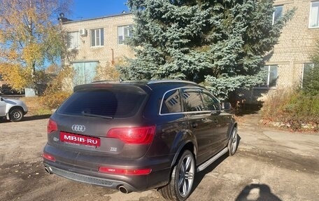 Audi Q7, 2010 год, 2 050 000 рублей, 4 фотография