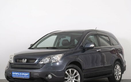 Honda CR-V III рестайлинг, 2008 год, 1 359 000 рублей, 3 фотография