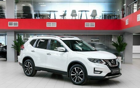 Nissan X-Trail, 2021 год, 2 150 000 рублей, 3 фотография