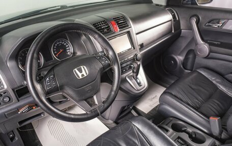 Honda CR-V III рестайлинг, 2008 год, 1 359 000 рублей, 8 фотография