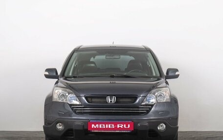 Honda CR-V III рестайлинг, 2008 год, 1 359 000 рублей, 4 фотография
