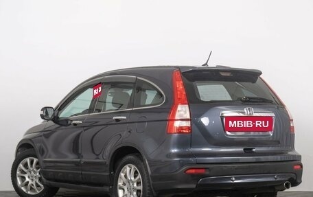 Honda CR-V III рестайлинг, 2008 год, 1 359 000 рублей, 6 фотография